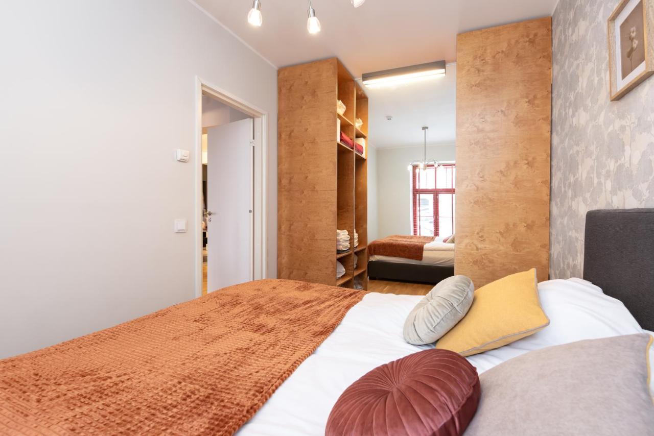 Stylish Apartment With Parking In Telliskivi Tallinn Exterior photo