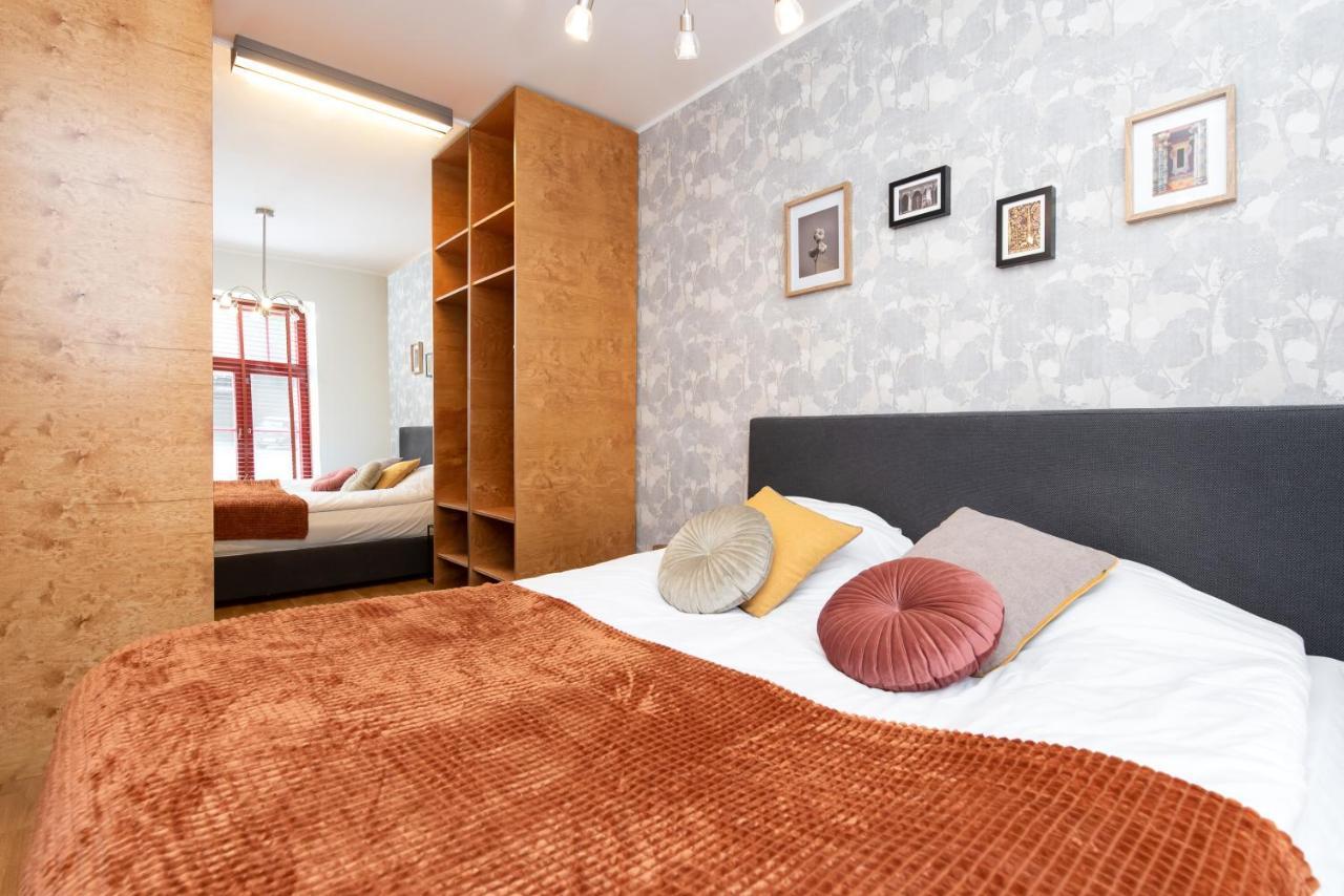 Stylish Apartment With Parking In Telliskivi Tallinn Exterior photo